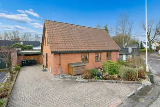 Villa på Dalbyvej 60, Ejby, 4623 Lille Skensved