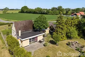 Villa på Bækvej 6, 4990 Sakskøbing