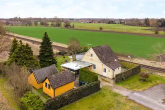 Villa på Bækvej 6, Radsted, 4990 Sakskøbing