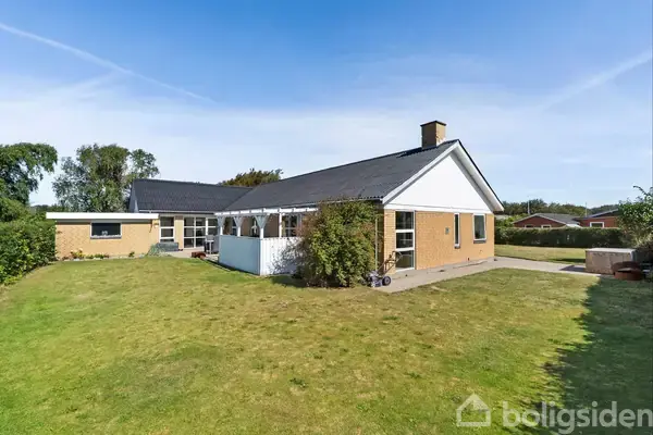 Villa på Hasselvej 15, 9460 Brovst