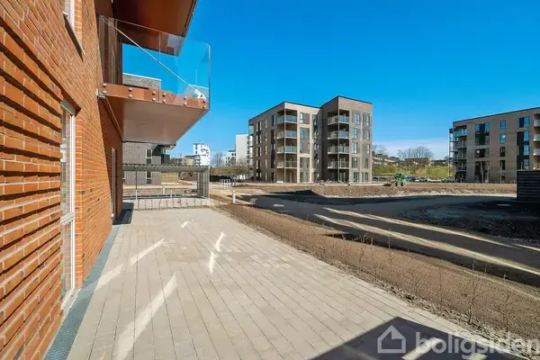 Ejerlejlighed på Boeck-Hansens Vej 17, st. 2., 9000 Aalborg