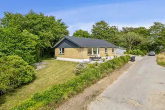 Villa på Hybenvej 2, Redsted, 7970 Redsted M