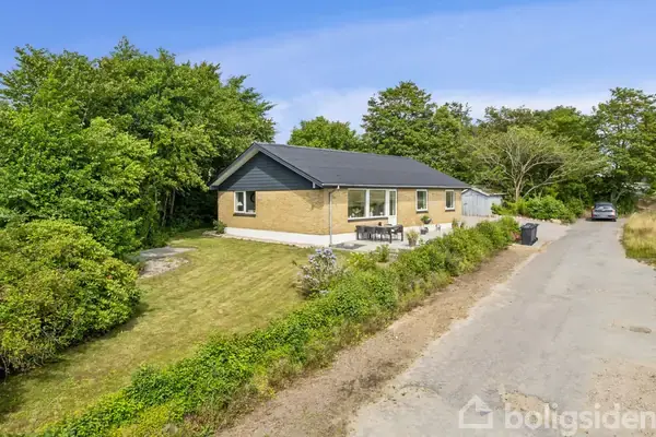 Villa på Hybenvej 2, 7970 Redsted M