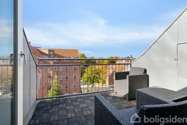 Ejerlejlighed på Læssøegade 13, 4., 5000 Odense C