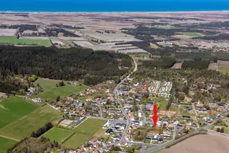 Helårsgrund på Vibevej 4, Tranum, 9460 Brovst