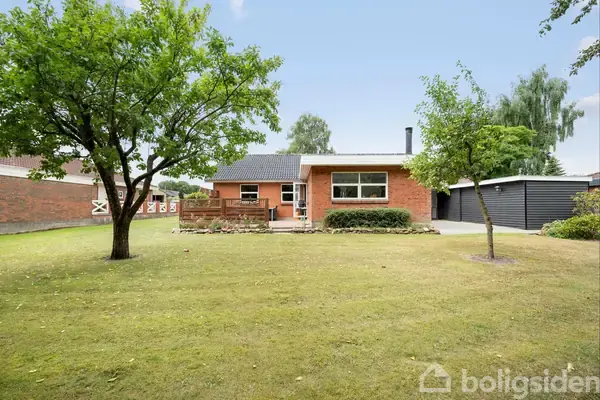 Villa på Thit Jensens Vej 67, 7430 Ikast