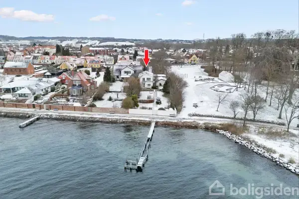 Villa på Østerbrogade 86, 5600 Faaborg