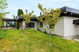Villa på Vibeengen 34, 3460 Birkerød