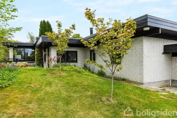 Villa på Vibeengen 34, 3460 Birkerød