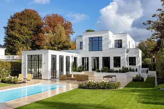 Villa på Carit Etlars Vej 2B, 2840 Holte