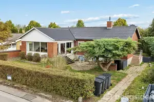 Villa på Pilegårdsvej 4, 4700 Næstved