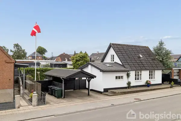 Villa på Broagervej 4, 6000 Kolding