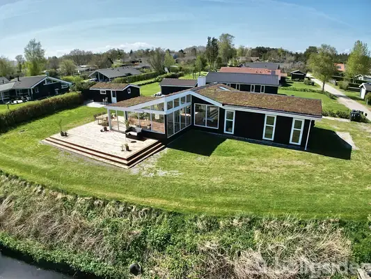 Fritidsbolig på Haslevgaarde Strand 10, 9560 Hadsund