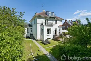 Villalejlighed på Nordkrog 4, st., 2900 Hellerup