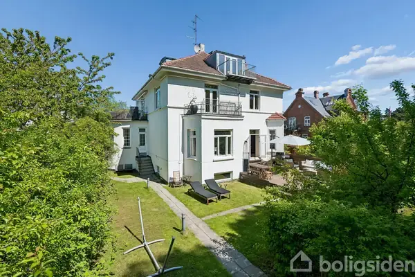 Villalejlighed på Nordkrog 4, st., 2900 Hellerup
