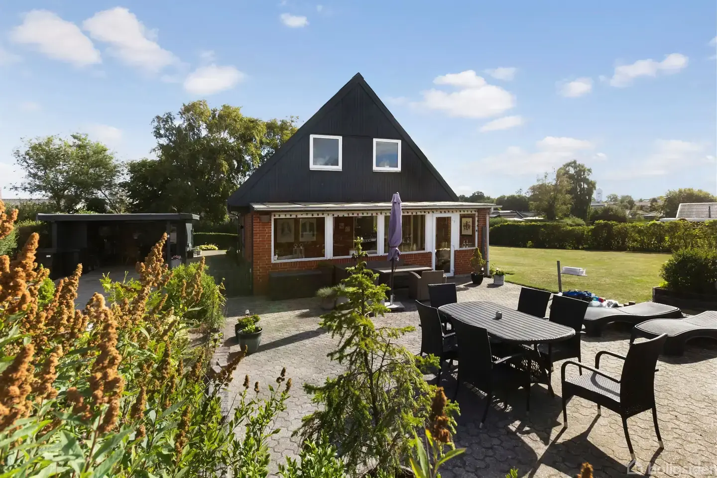 Villa på Kærsgård 26, 9310 Vodskov