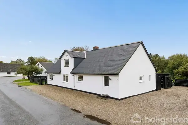 Villa på Halkærvej 171, 9240 Nibe