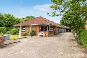 Villa på Bygaden 12, 6780 Skærbæk