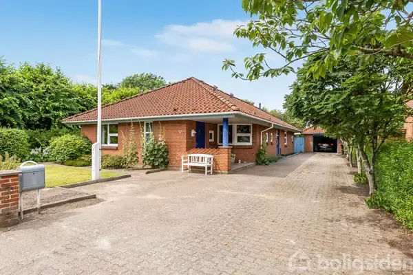 Villa på Bygaden 12, 6780 Skærbæk
