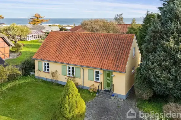 Villa på Gl. Lundeborgvej 6, 5874 Hesselager