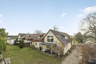 Villa på Store Lyngbyvej 35A, Store Lyngby, 3320 Skævinge