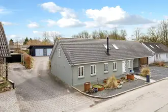 Villa på Byvejen 34, Baaring, 5466 Asperup