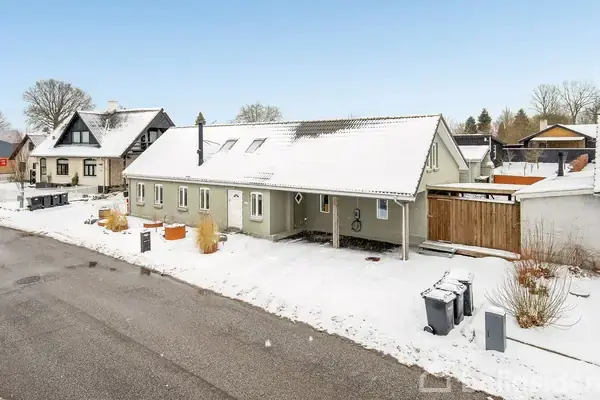 Villa på Byvejen 34, 5466 Asperup