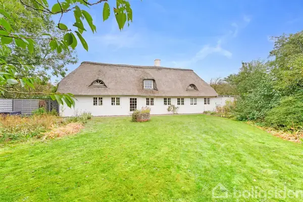 Villa på Mandøvej 7, 6760 Ribe