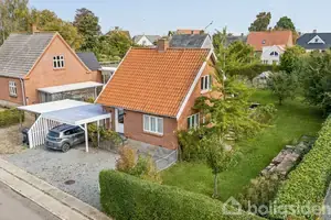 Villa på Fiskergade 5, 5874 Hesselager