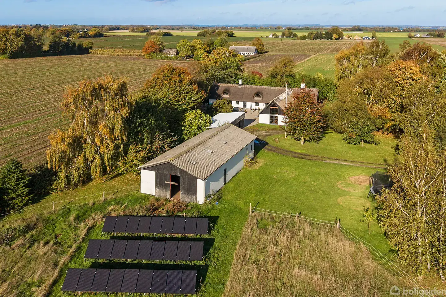 Villa på Skovhuse 12, 4850 Stubbekøbing