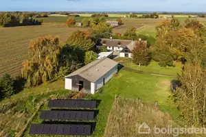 Villa på Skovhuse 12, 4850 Stubbekøbing