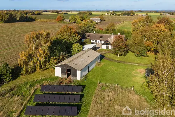 Villa på Skovhuse 12, 4850 Stubbekøbing