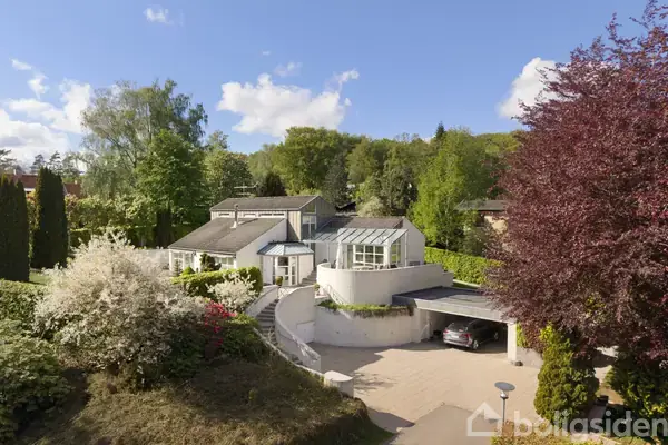 Villa på Rosenvej 18, 2950 Vedbæk