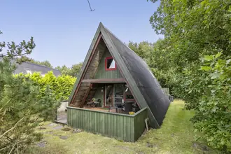 Fritidshus på Golfsvinget 102, Gatten, 9640 Farsø