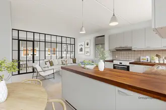 Ejerlejlighed på Christiansgade 53, 2. th., 9000 Aalborg