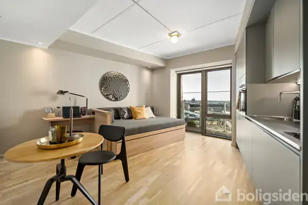 Ejerlejlighed på Gøteborg Allé 6, 6. 32., 8200 Aarhus N