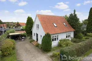 Villa på Skyttevej 1C, 4293 Dianalund