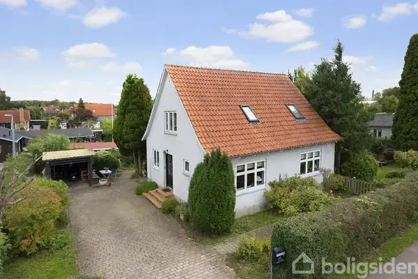 Villa på Skyttevej 1C, 4293 Dianalund