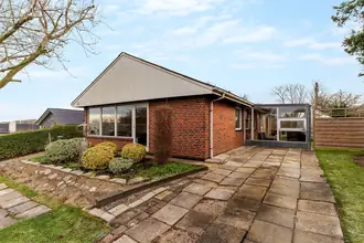 Villa på Søndergade 73, 8370 Hadsten