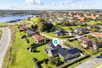 Villa på Joachimparken 4, 6400 Sønderborg