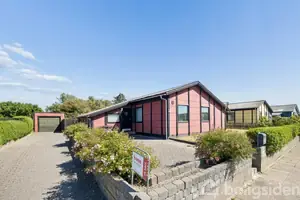 Villa på Damsvej 3, 9850 Hirtshals