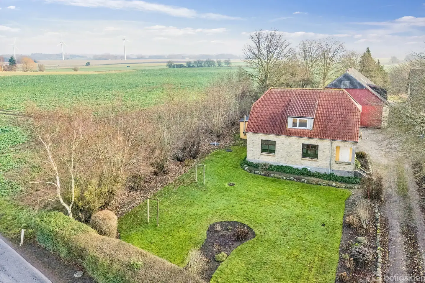 Villa på Bukkerupvej 145, 4340 Tølløse