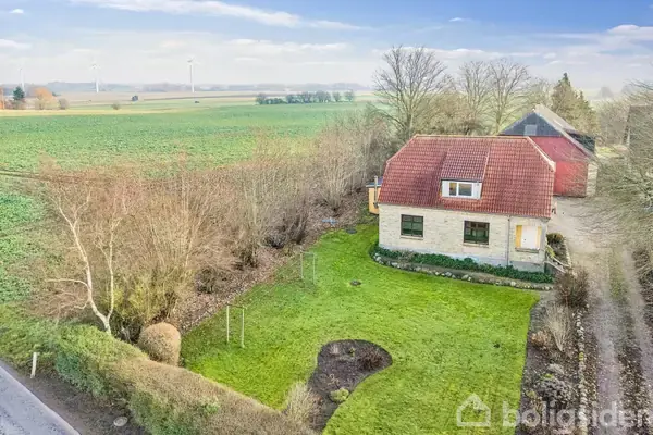 Villa på Bukkerupvej 145, 4340 Tølløse