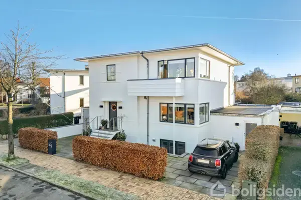Villa på Moltkesvej 4, 5000 Odense C