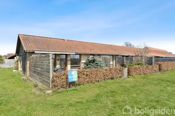 Rækkehus på Lærkehaven 57, 3500 Værløse