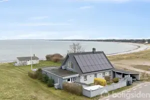 Villa på Klint Strandvej 27, 4500 Nykøbing Sj