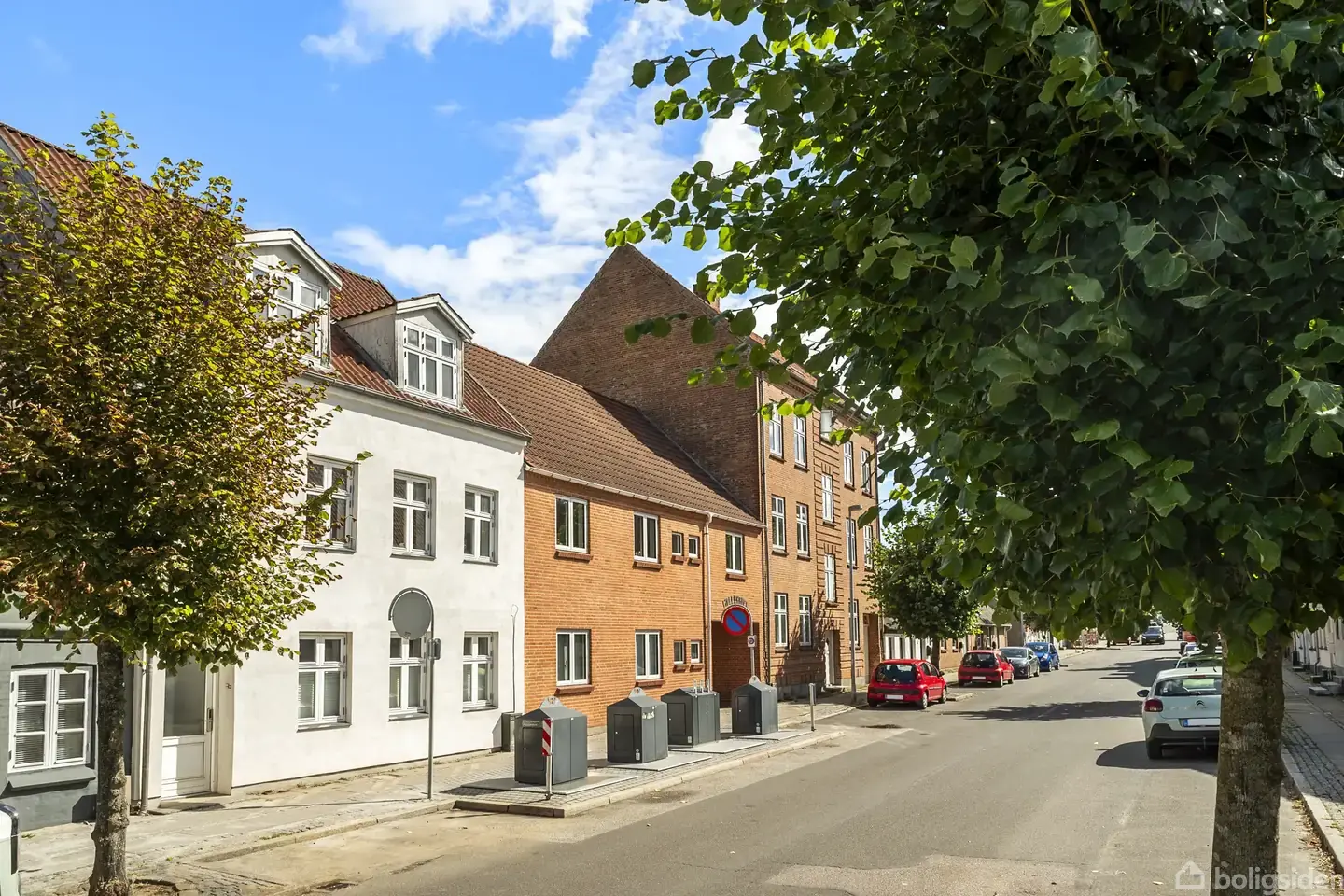 Villa på Frederiksgade 5, 8700 Horsens