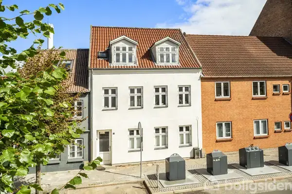 Villa på Frederiksgade 5, 8700 Horsens