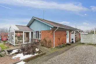 Villa på Møllevænget 3, 8881 Thorsø