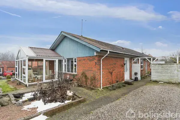 Villa på Møllevænget 3, 8881 Thorsø